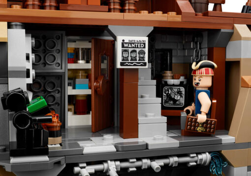 21363 LEGO Ideas The Goonies New Release Review Brick Banter - 2025 October