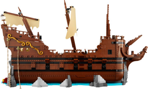 21363 LEGO Ideas The Goonies New Release Review Brick Banter - 2025 October