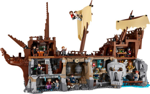 21363 LEGO Ideas The Goonies New Release Review Brick Banter - 2025 October