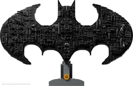 LEGO DC Batman Batman Logo 76330 New Release Review Brick Banter