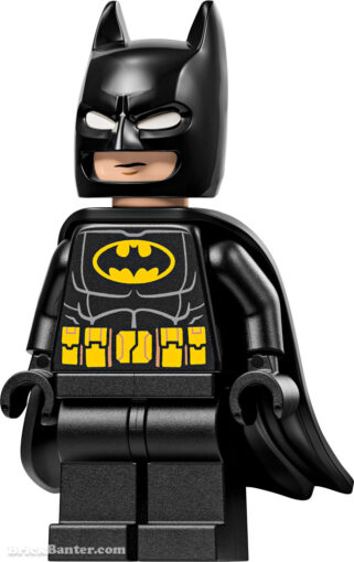 LEGO DC Batman Batman Logo 76330 New Release Review Brick Banter