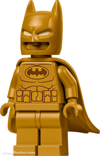LEGO DC Batman Batman Logo 76330 New Release Review Brick Banter