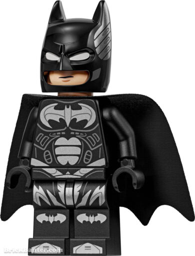 LEGO DC Batman Batman & Robin Batmobile 76333 New Release Review Brick Banter