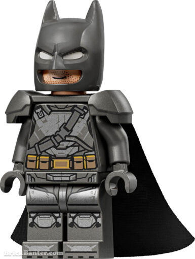 LEGO DC Batman Batman V Superman 76331 New Release Review Brick Banter