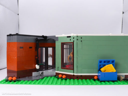 11371 LEGO Icons Shopping Street Modular Building 2026 New Release Review Brick Banter