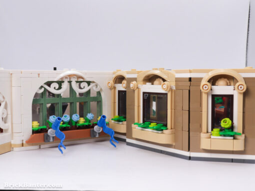 11371 LEGO Icons Shopping Street Modular Building 2026 New Release Review Brick Banter