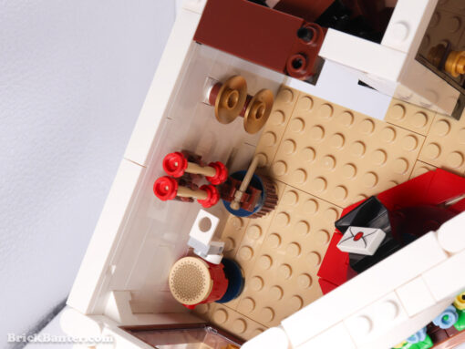 11371 LEGO Icons Shopping Street Modular Building 2026 New Release Review Brick Banter