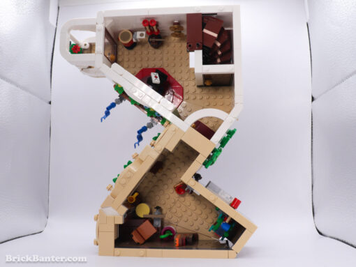 11371 LEGO Icons Shopping Street Modular Building 2026 New Release Review Brick Banter