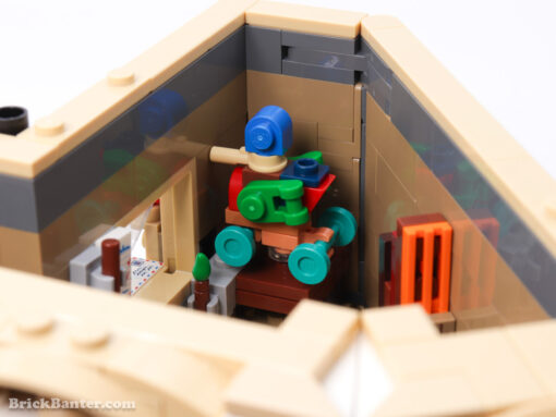 11371 LEGO Icons Shopping Street Modular Building 2026 New Release Review Brick Banter