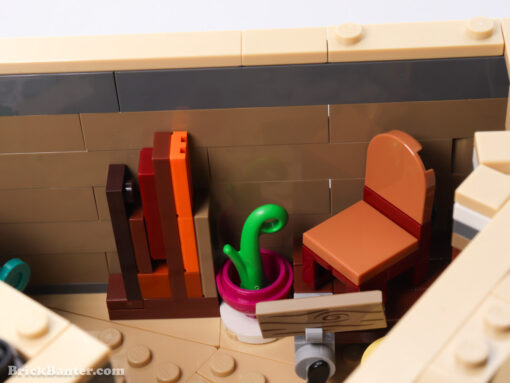 11371 LEGO Icons Shopping Street Modular Building 2026 New Release Review Brick Banter