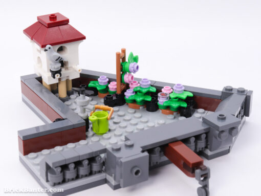 11371 LEGO Icons Shopping Street Modular Building 2026 New Release Review Brick Banter