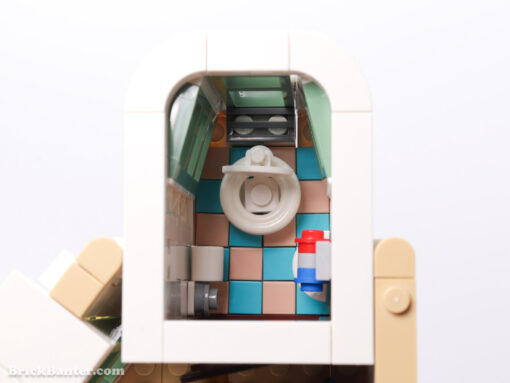 11371 LEGO Icons Shopping Street Modular Building 2026 New Release Review Brick Banter