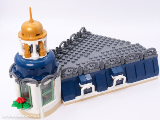 11371 LEGO Icons Shopping Street Modular Building 2026 New Release Review Brick Banter