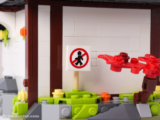 71858 LEGO NINJAGO Four Weapons Blacksmith 15th Anniversary New Release Review Brick Banter - 2025 December