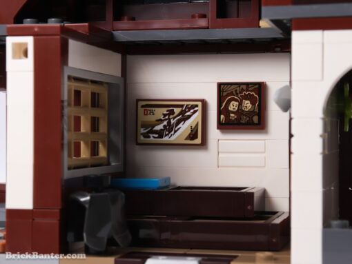 71858 LEGO NINJAGO Four Weapons Blacksmith 15th Anniversary New Release Review Brick Banter - 2025 December