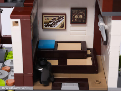 71858 LEGO NINJAGO Four Weapons Blacksmith 15th Anniversary New Release Review Brick Banter - 2025 December