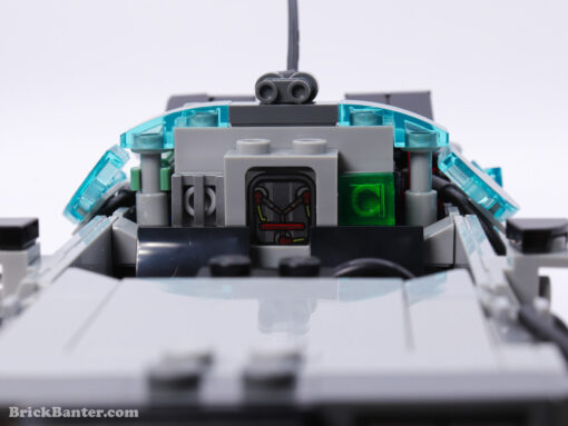 77256 LEGO Speed Champions Time Machine Back to the Future New Release Review Brick Banter - 2025 November 1500 x 1126