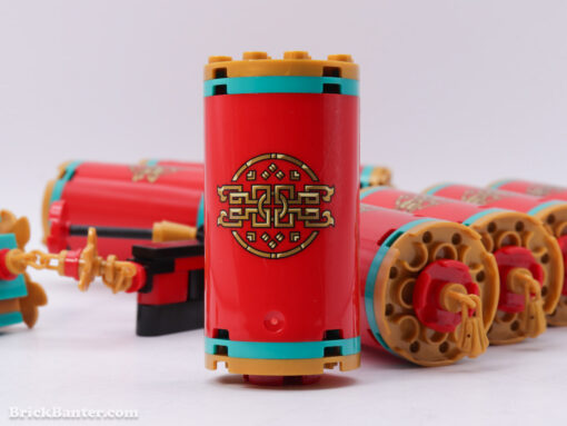 80118 LEGO Spring Festival Fortune Firecracker Chinese new year New Release Review Brick Banter - 2025 November 1500 x 1126 01