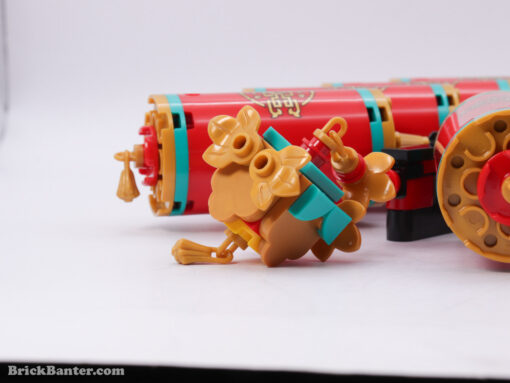 80118 LEGO Spring Festival Fortune Firecracker Chinese new year New Release Review Brick Banter - 2025 November 1500 x 1126