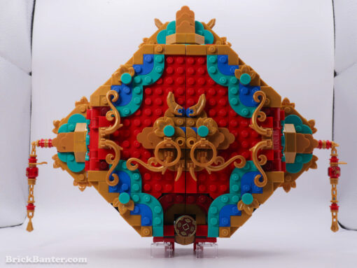 80118 LEGO Spring Festival Fortune Firecracker Chinese new year New Release Review Brick Banter - 2025 November 1500 x 1126