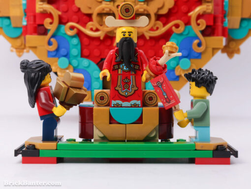 80118 LEGO Spring Festival Fortune Firecracker Chinese new year New Release Review Brick Banter - 2025 November 1500 x 1126