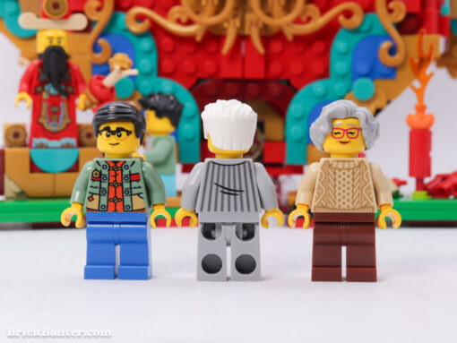 80118 LEGO Spring Festival Fortune Firecracker Chinese new year New Release Review Brick Banter - 2025 November 1500 x 1126