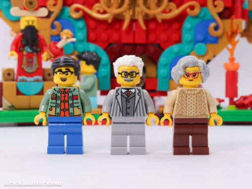 80118 LEGO Spring Festival Fortune Firecracker Chinese new year New Release Review Brick Banter - 2025 November 1500 x 1126
