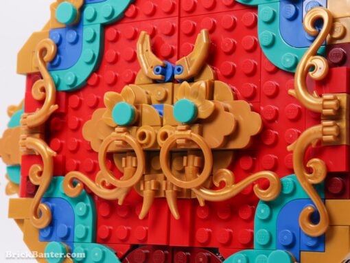 80118 LEGO Spring Festival Fortune Firecracker Chinese new year New Release Review Brick Banter - 2025 November 1500 x 1126