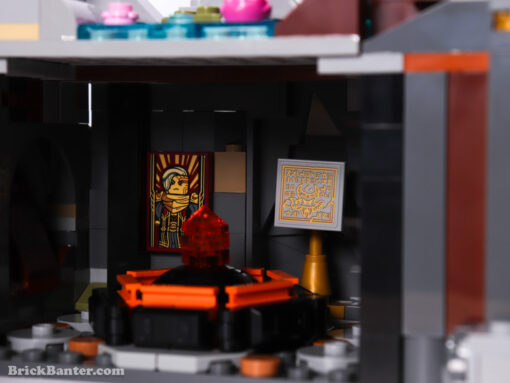 LEGO 71861 LEGO NINJAGO The Old Town 15th Anniversary New Release Review