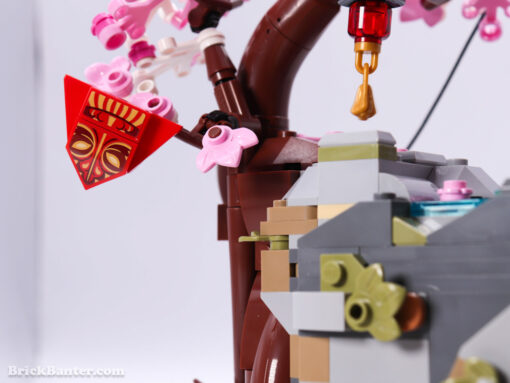 LEGO 71861 LEGO NINJAGO The Old Town 15th Anniversary New Release Review