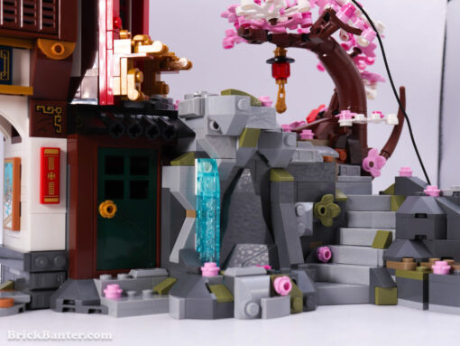LEGO 71861 LEGO NINJAGO The Old Town 15th Anniversary New Release Review