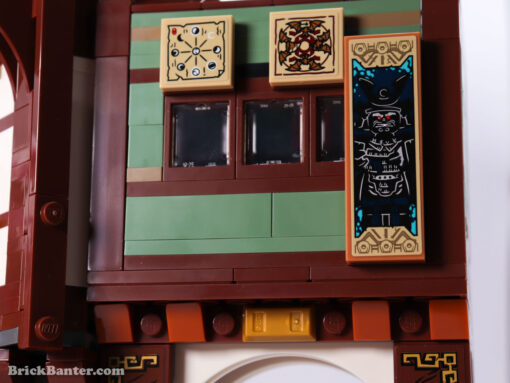 LEGO 71861 LEGO NINJAGO The Old Town 15th Anniversary New Release Review