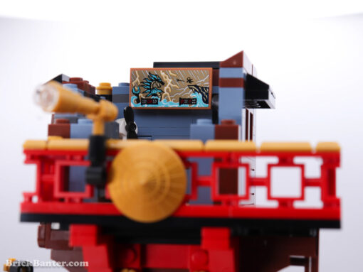 LEGO 71861 LEGO NINJAGO The Old Town 15th Anniversary New Release Review