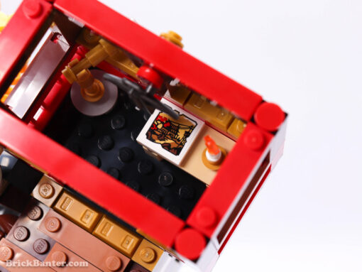 LEGO 71861 LEGO NINJAGO The Old Town 15th Anniversary New Release Review