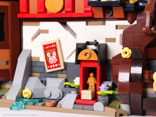 LEGO 71861 LEGO NINJAGO The Old Town 15th Anniversary New Release Review