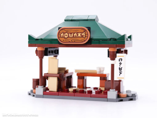 LEGO 71861 LEGO NINJAGO The Old Town 15th Anniversary New Release Review