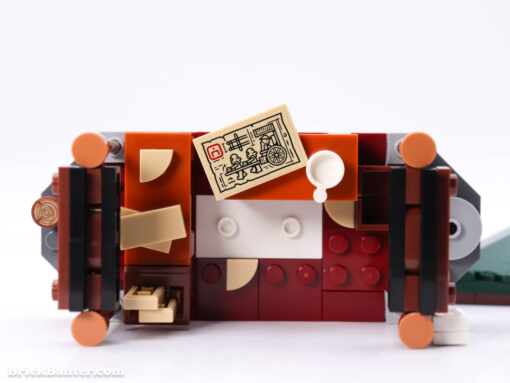 LEGO 71861 LEGO NINJAGO The Old Town 15th Anniversary New Release Review