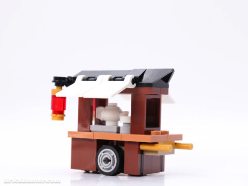 LEGO 71861 LEGO NINJAGO The Old Town 15th Anniversary New Release Review