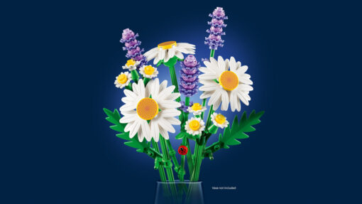 LEGO Botanicals Daisies 11508 New Release Review Brick Banter - 2025 November 1500 x 844 01