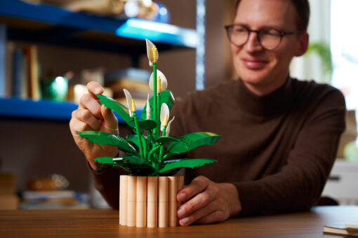 LEGO Botanicals Peace Lily 11504 New Release Review Brick Banter