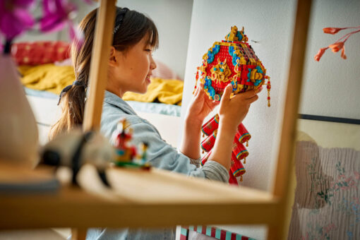 LEGO Spring Festival Fortune Firecracker 80118 New Release Review Brick Banter - 2025 November