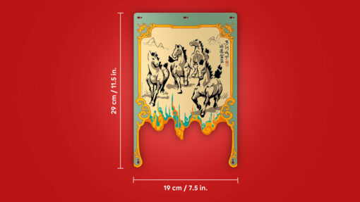 LEGO Spring Festival Galloping House Canvas 80119 New Release Review Brick Banter - 2025 November