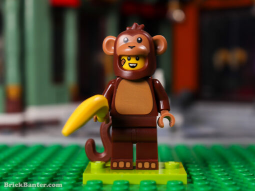 71051 LEGO Minifigures Animal Series 28 New January 2026 New Release Review Brick Banter - 2025 December