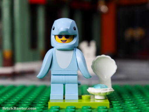 71051 LEGO Minifigures Animal Series 28 New January 2026 New Release Review Brick Banter - 2025 December