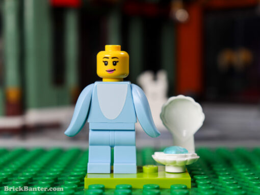 71051 LEGO Minifigures Animal Series 28 New January 2026 New Release Review Brick Banter - 2025 December