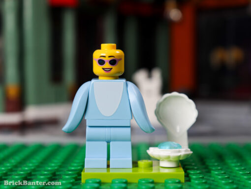 71051 LEGO Minifigures Animal Series 28 New January 2026 New Release Review Brick Banter - 2025 December