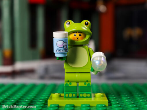 71051 LEGO Minifigures Animal Series 28 New January 2026 New Release Review Brick Banter - 2025 December