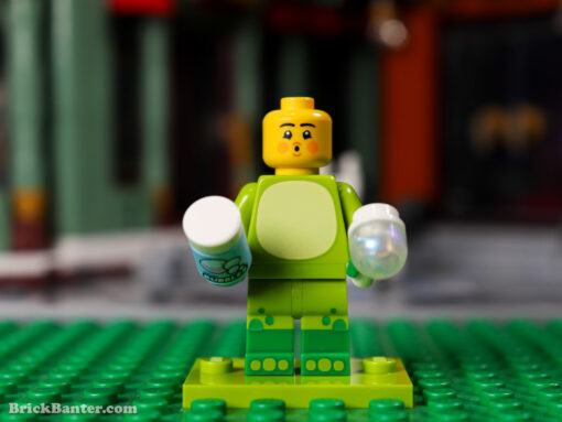 71051 LEGO Minifigures Animal Series 28 New January 2026 New Release Review Brick Banter - 2025 December