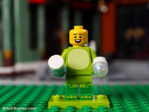 71051 LEGO Minifigures Animal Series 28 New January 2026 New Release Review Brick Banter - 2025 December