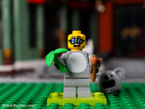 71051 LEGO Minifigures Animal Series 28 New January 2026 New Release Review Brick Banter - 2025 December